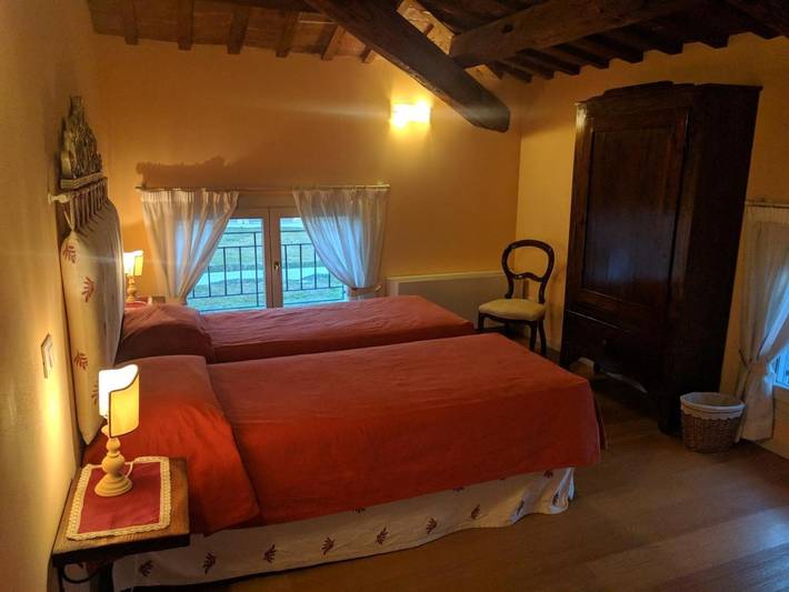 Gîte pour 7 personnes, avec jardin ainsi que vue et piscine à Vicenza - 4