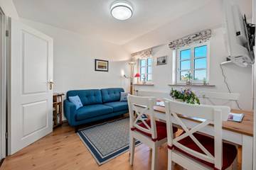 Ferienwohnung für 3 Personen in Pellworm, Nordseeinseln, Bild 4