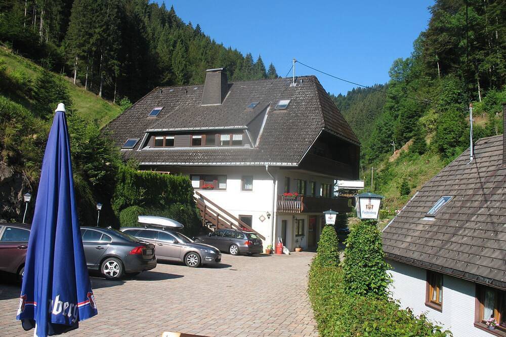 Ganze Wohnung, Geheimtipp im Herzen vom Schwarzwald: Felsenstüble in St. Märgen, Südschwarzwald