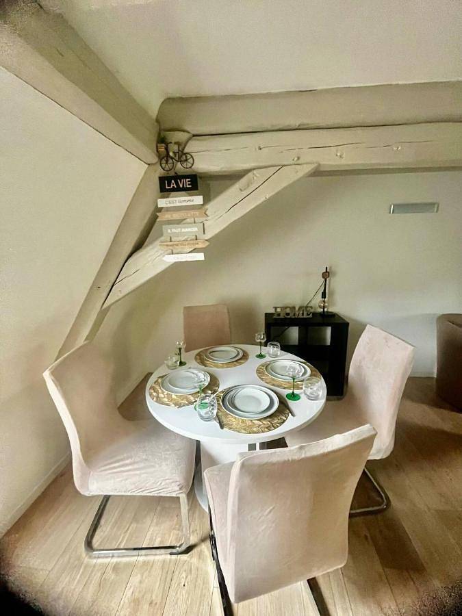 Gîte pour 4 personnes, avec vue dans Office De Tourisme De Haguenau - 2