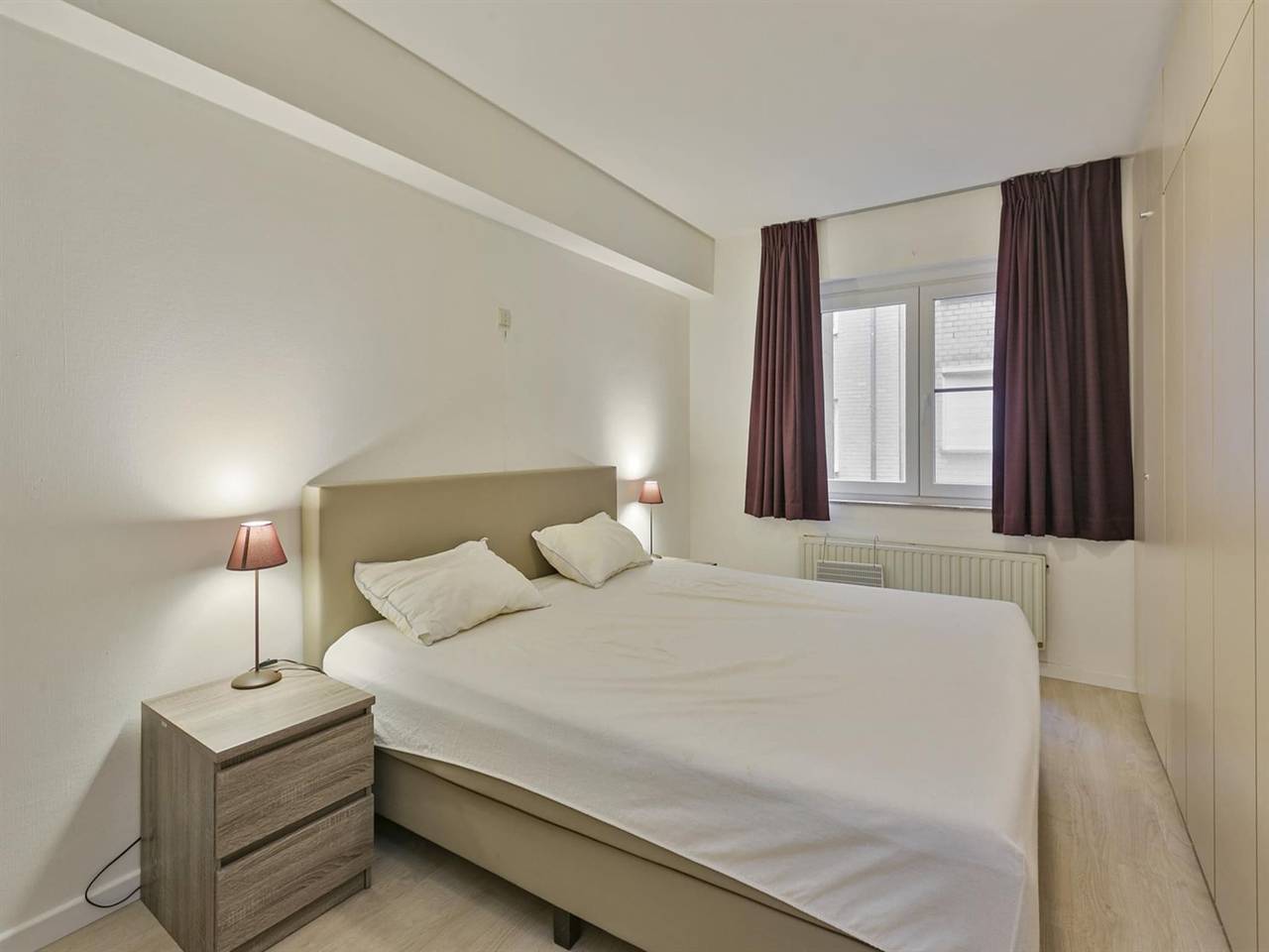 Geheel appartement, Appartement in Blankenberge bij Pier in Blankenberge, Belgische Kust
