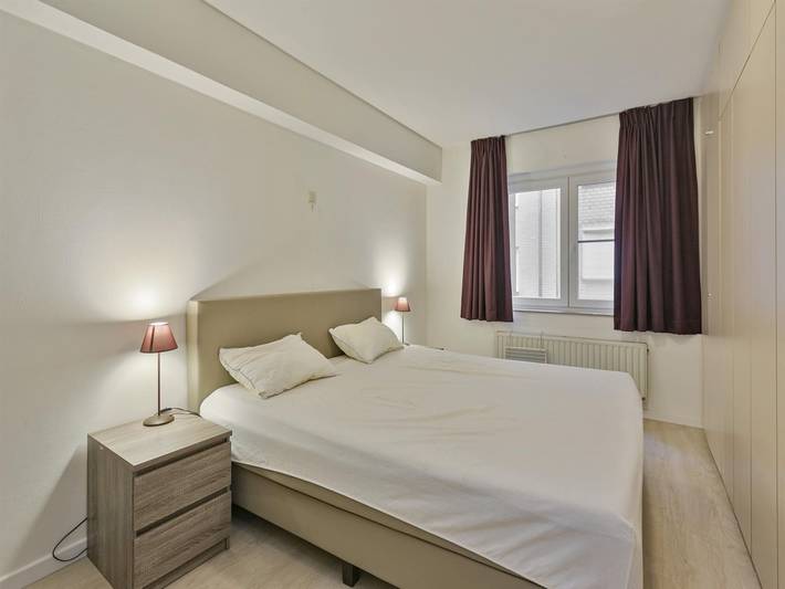 Gîte pour 4 personnes, avec terrasse, adapté aux familles à Blankenberge - 4