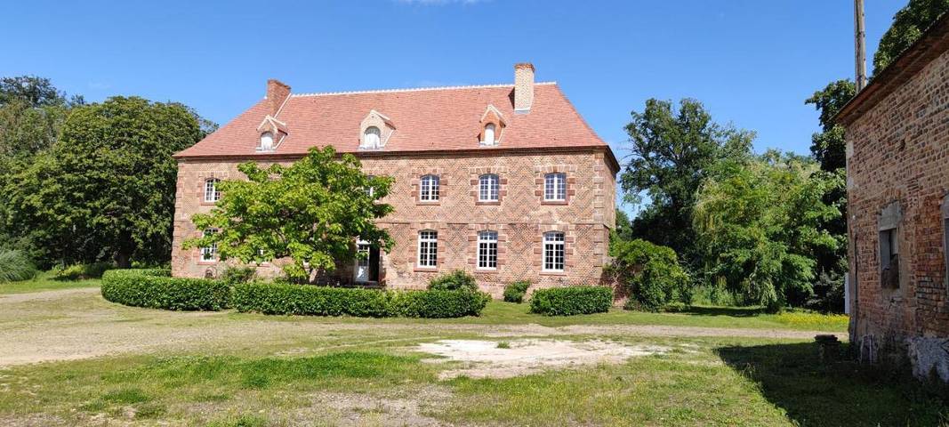 Maison d’hôte pour 2 personnes, avec Jardin et Vue