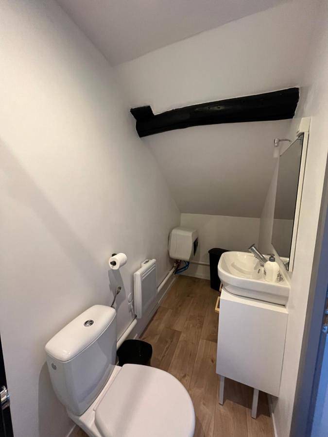 Gîte pour 2 personnes, avec jardin à Troyes - 3