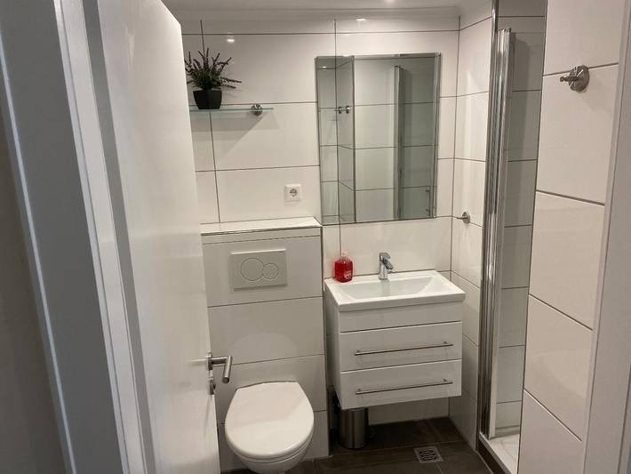 Ferienwohnung für 3 Personen, mit Balkon und Seeblick in Goslar - 4
