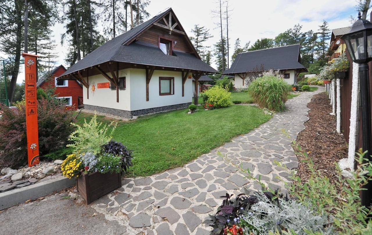 Aplend Domceky Tatry Holiday in Low Tatras
