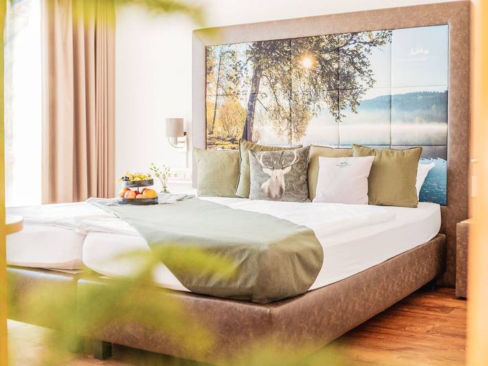 Hotel für 3 Personen, mit Sauna und Balkon sowie Pool, kinderfreundlich in Kinzigtal - 4