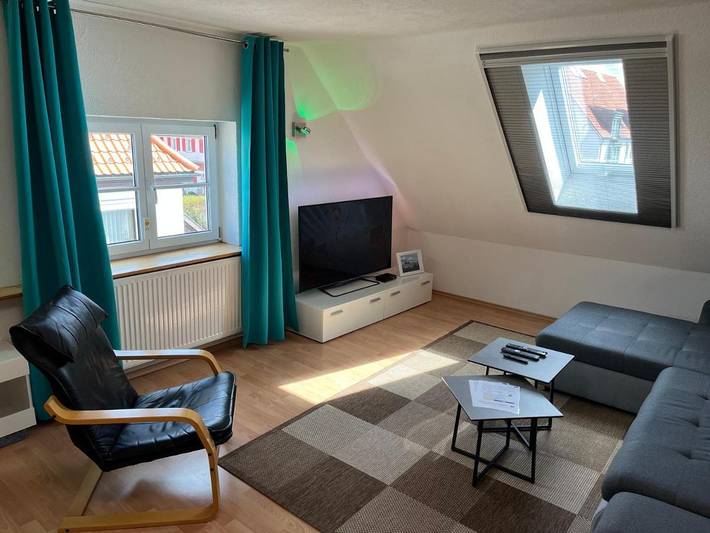 Gîte pour 5 personnes à Ottobeuren - 2