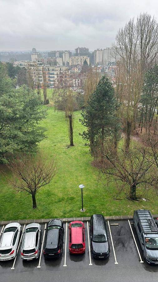 Vakantieappartement voor 3 personen, met tuin en uitzicht - 1
