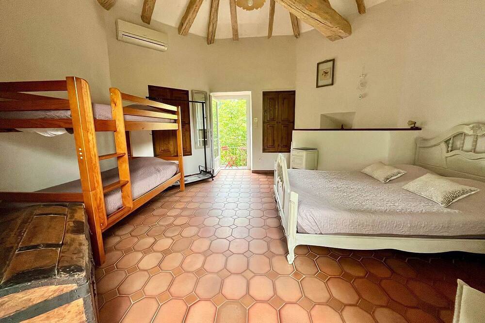 Gîte La Folie de Labahou in Anduze, Cévennes