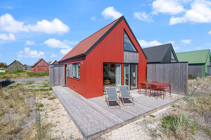 Villa für 4 Personen - 1