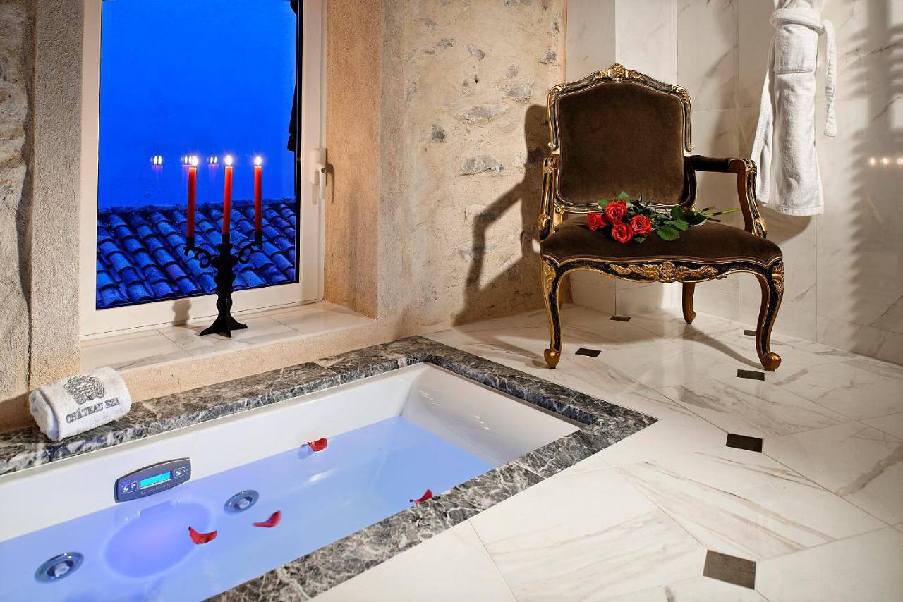 Chateau Eza in Èze, Côte méditerranéenne (France)