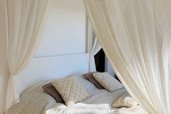 Location de vacances pour 6 personnes, avec jardin à Saint-Gervais - 2