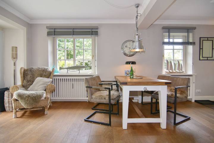 Ganze Ferienwohnung, Gartenweg 9, Whg. Oland in Tinnum, Sylt (Gemeinde)