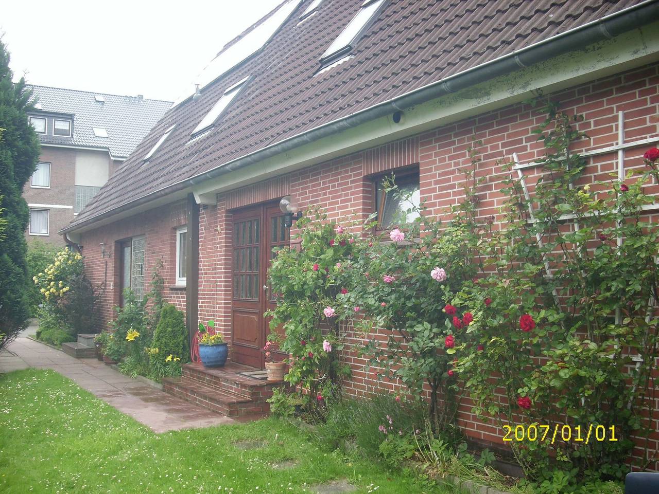 Ganze Ferienwohnung, Bue - Friesenwinkel - Fewo 1 Terr. in Hauptstrand Büsum, Dithmarschen