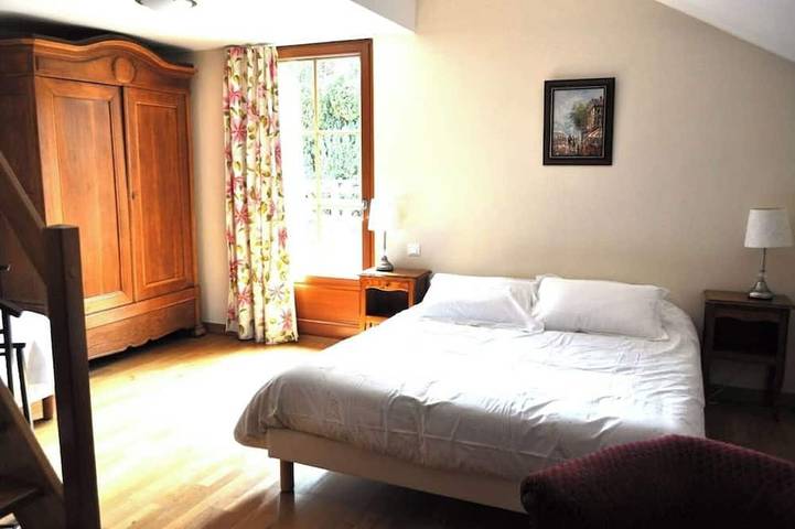 Gîte pour 12 personnes, avec jardin à Taintrux - 3