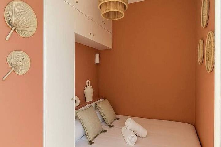 Appartement entier, Vue mer - Monaco - clim in Cap-d'Ail, Côte méditerranéenne (France)