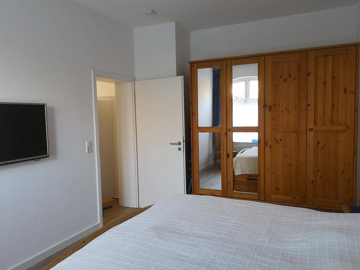 Ganze Ferienwohnung, Wohnung 3 in St. Peter-Ording, Eiderstedt