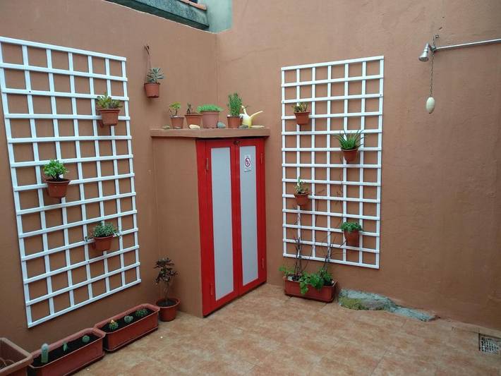 Location de vacances pour 5 personnes, avec jardin et vue, animaux acceptés dans Vila Chã - 4