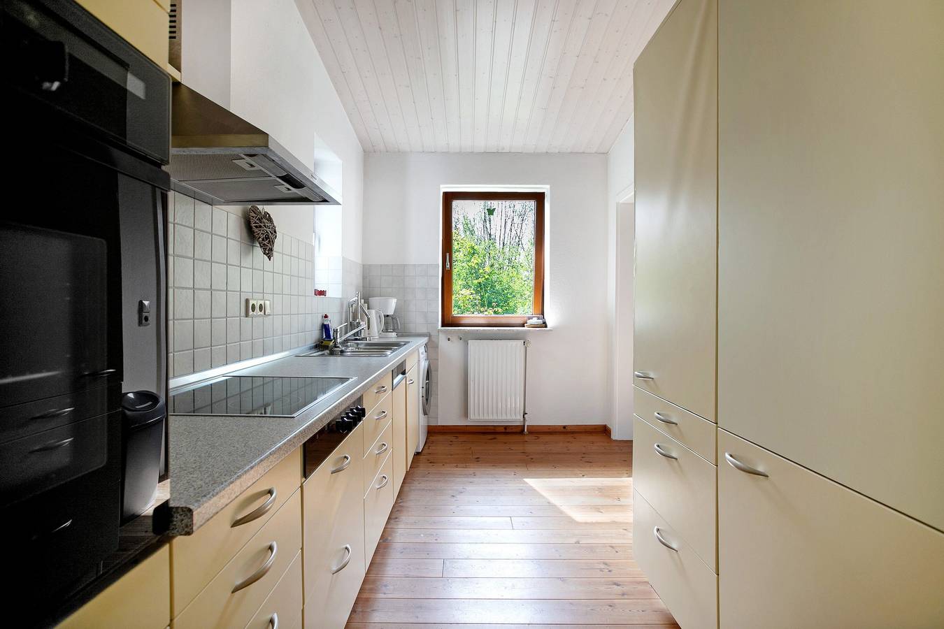 Appartement 'Ferienhaus 'kiek Op De Beek'' met gedeelde tuin, balkon en Wi-Fi, foto 9
