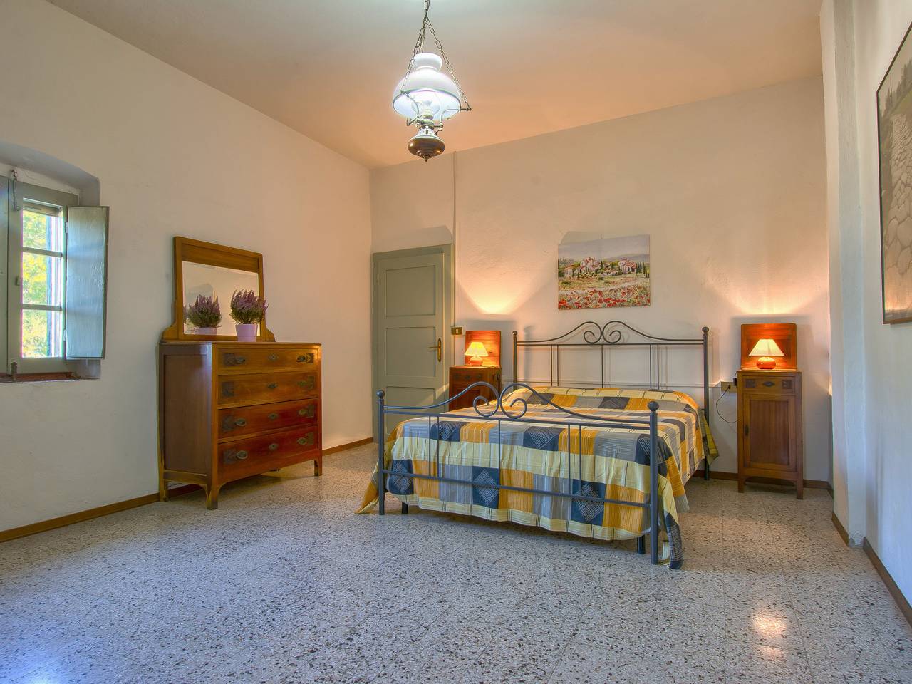 Merlot in Peccioli, Pisa Provinz