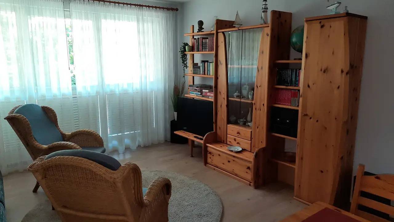 Apartamento vacacional entero, Ferienwohnung für 4 Personen (48 m²) in Zinnowitz in Zinnowitz, Usedomer Norden