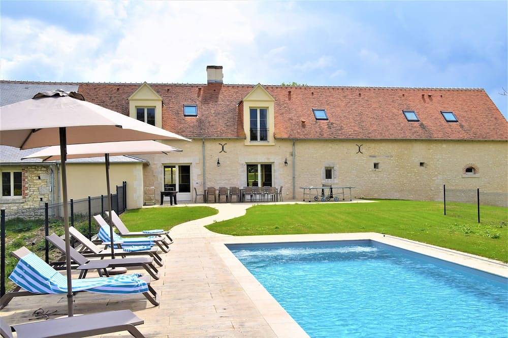 Photo : Maison de vacances