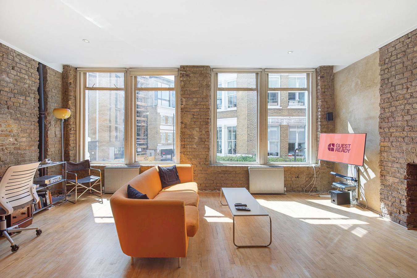 Loft for 2 Guests in Hackney, London