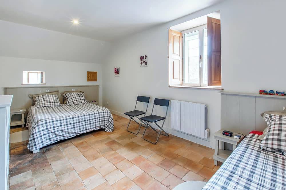 Homerez - Geräumiges Haus in Assay mit Garten und Kamin in Assay, Regionaler Naturpark Loire-Anjou-Touraine