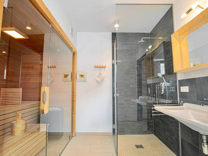 Ferienhaus für 4 Personen, mit Sauna und Terrasse, mit Haustier in Sellin