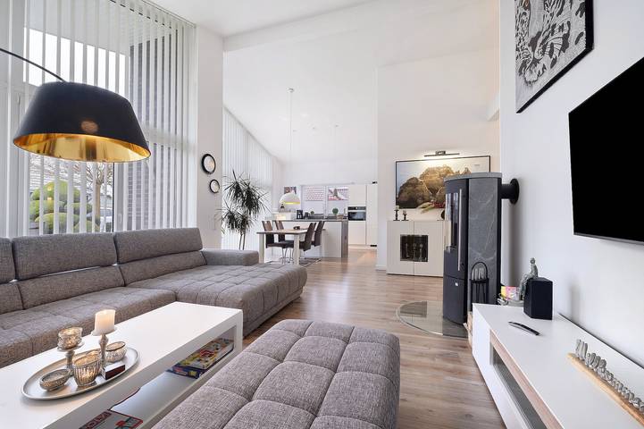 Ferienhaus für 4 Personen, mit Garten, mit Haustier in Niedersachsen - 2