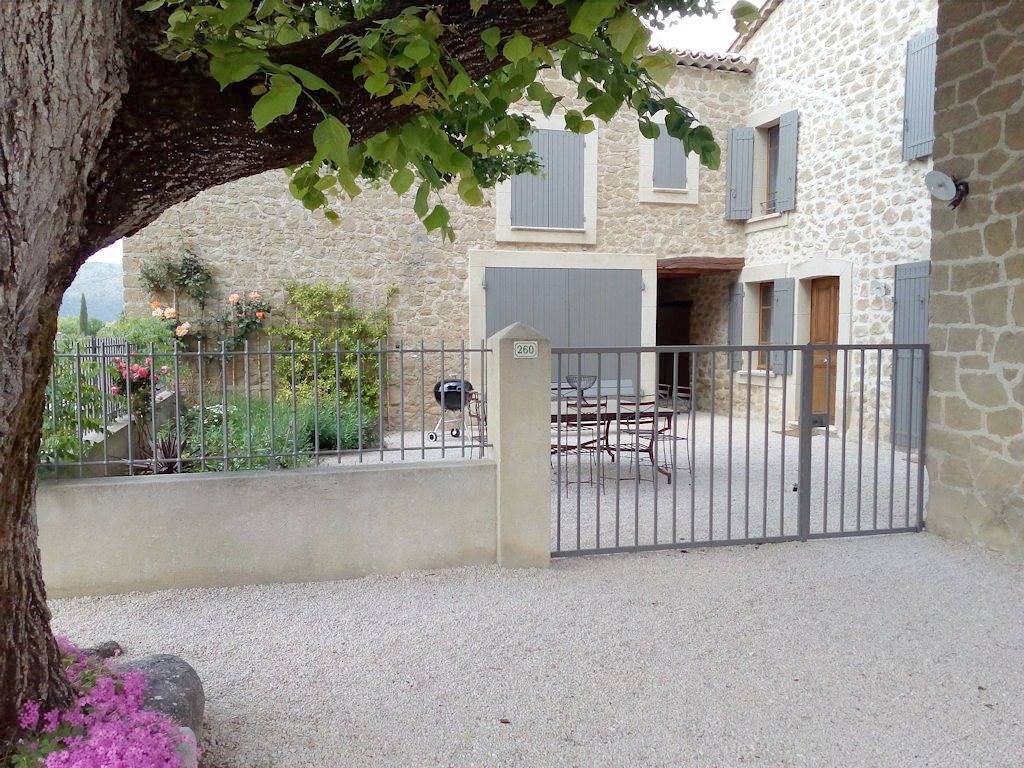 Gite Toulourenc du Ventoux in Mollans-sur-Ouvèze, Région de nyons