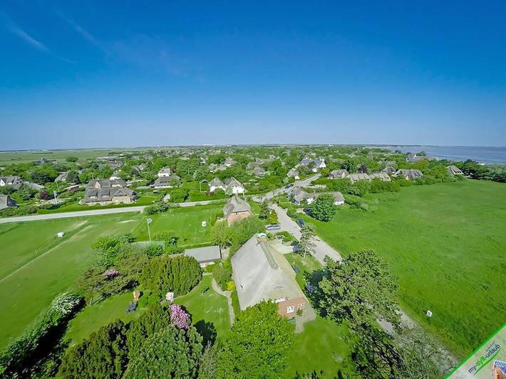Landhaus Südblick in Keitum, Sylt (Gemeinde)