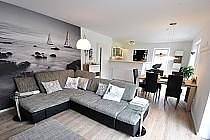 Ferienhaus für 6 Personen, mit Garten und Terrasse, mit Haustier in Werdum - 3