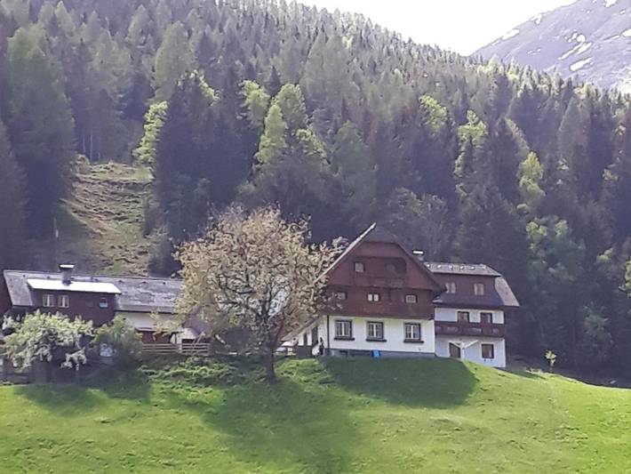 Bauernhof für 3 Personen, mit Terrasse und Garten in der Steiermark - 3