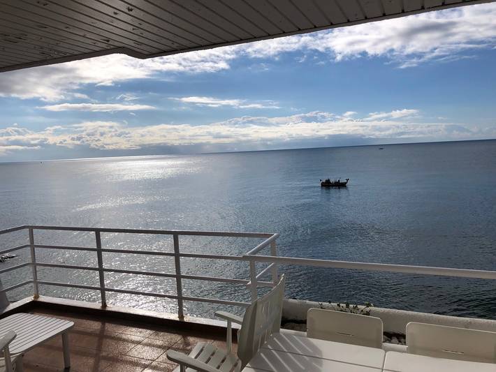 Gîte pour 5 personnes, avec vue sur l’océan et balcon/terrasse à Sant Pol de Mar - 2