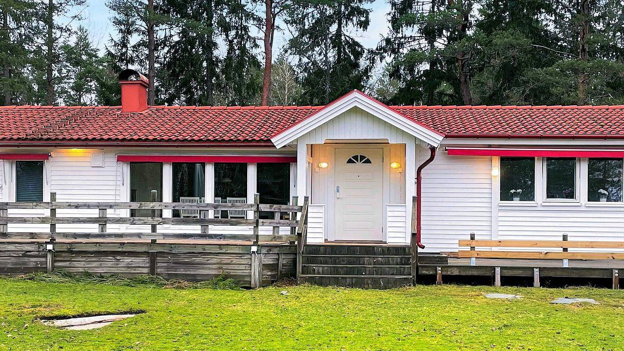 Ferienhaus für 6 Personen (105 m²) in Eckerud in Lilla Edet, Västergötland