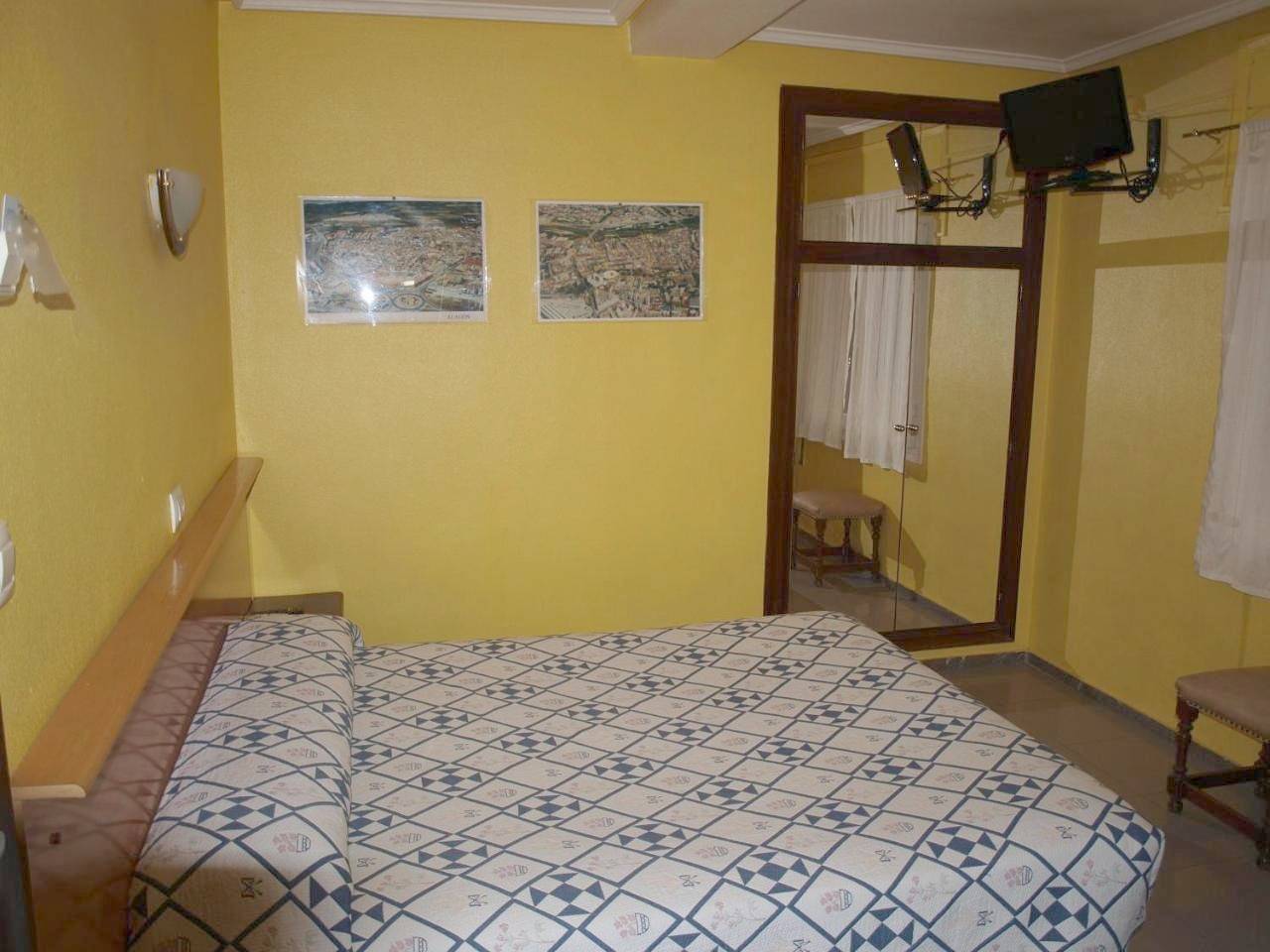 Hostal San Jorge in Saragosse, Province de Saragosse