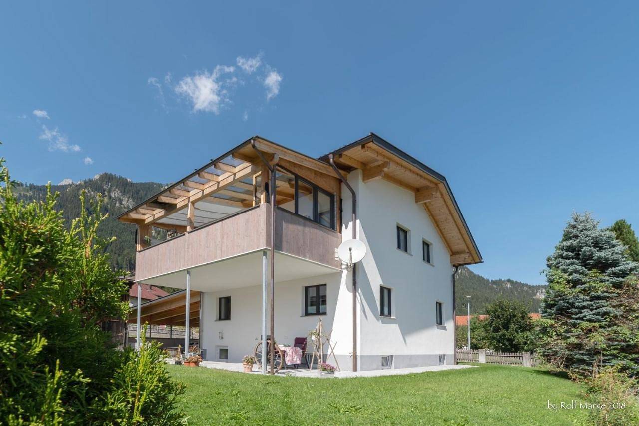 Ganze Wohnung, Apartment Gehrenspitze in Wängle, Außerfern