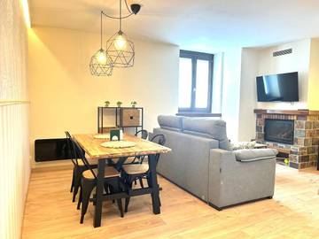 Apartamento de vacaciones para 4 personas, Se admiten mascotas en Pallars Sobirà