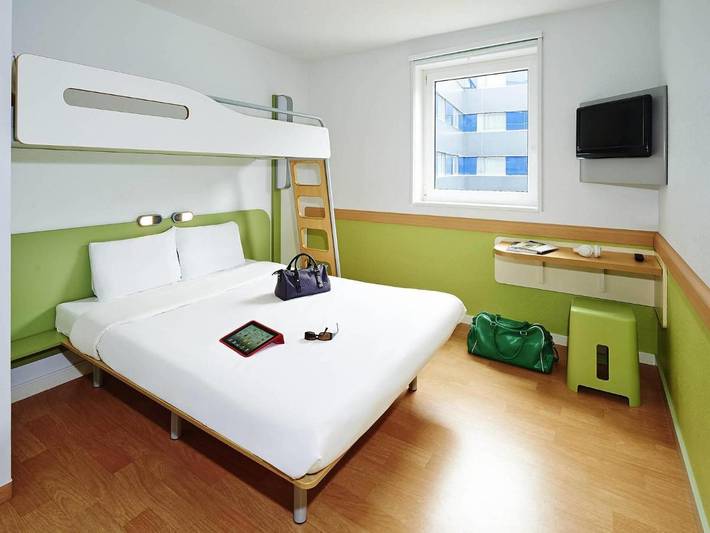 Hôtel pour 3 personnes