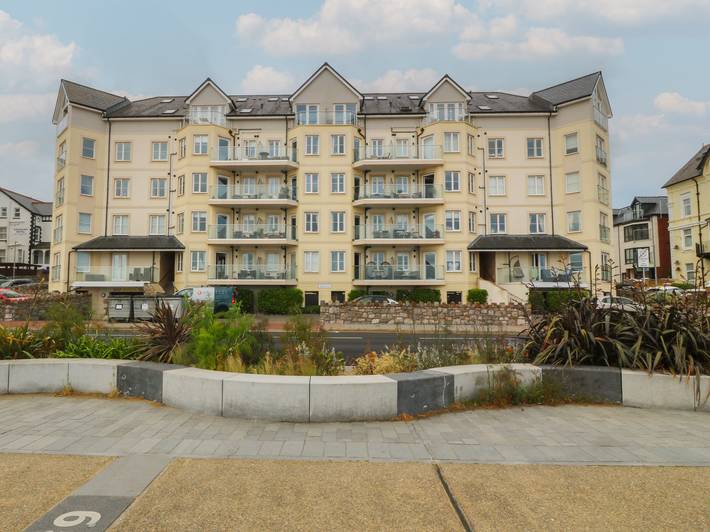 Holiday rental for 4 people in Colwyn Bay