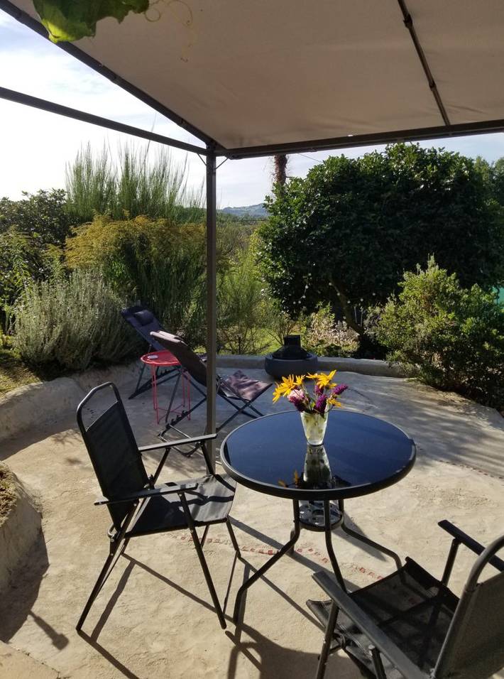 Studio pour 2 personnes, avec terrasse dans Haute-Vienne - 4