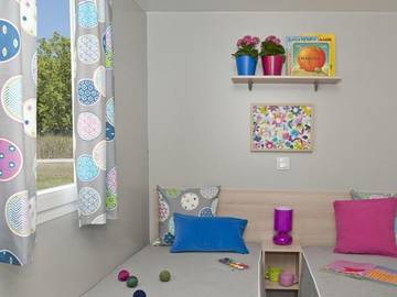 Bungalow für 4 Personen in Balaruc-les-Bains, Montpellier und Umgebung, Bild 4