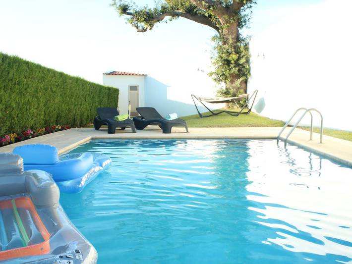 Casa rural para 6 personas, con jardín en Barcelos