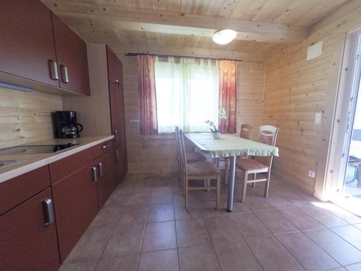 Bungalow für 4 Personen, mit Garten und Seeblick, mit Haustier am Ossiacher See - 2