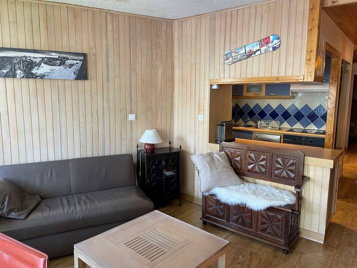 Gîte pour 6 personnes à Tignes - 2