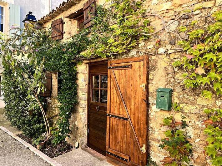 Location de vacances pour 4 personnes à Assignan