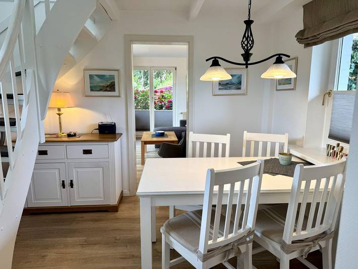 Ferienhaus für 4 Personen, mit Garten - 1
