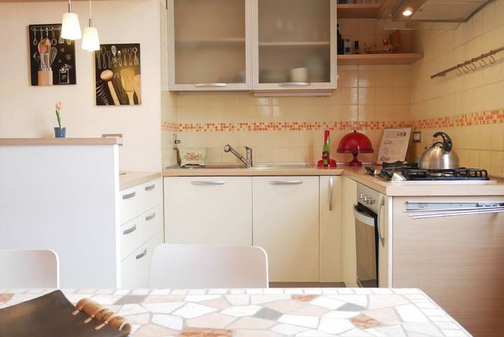Apartamento entero, Apartamento de vacaciones para 2 personas in Bolonia, Provincia de Bologna